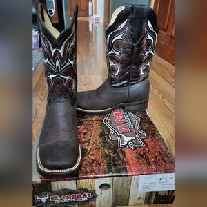 Western boots